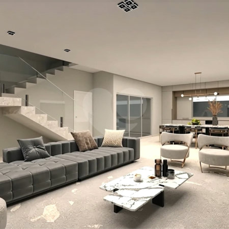 Casa à venda com 3 suítes em Loteamento Loanda, Atibaia, SP