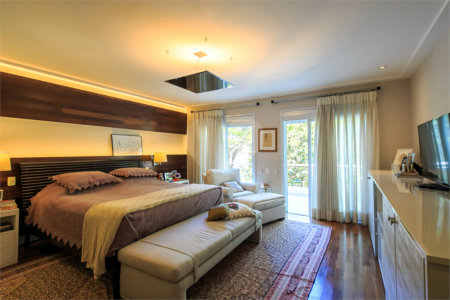 Casa à venda com 4 suítes no condomínio L`exclusive, São Paulo - SP