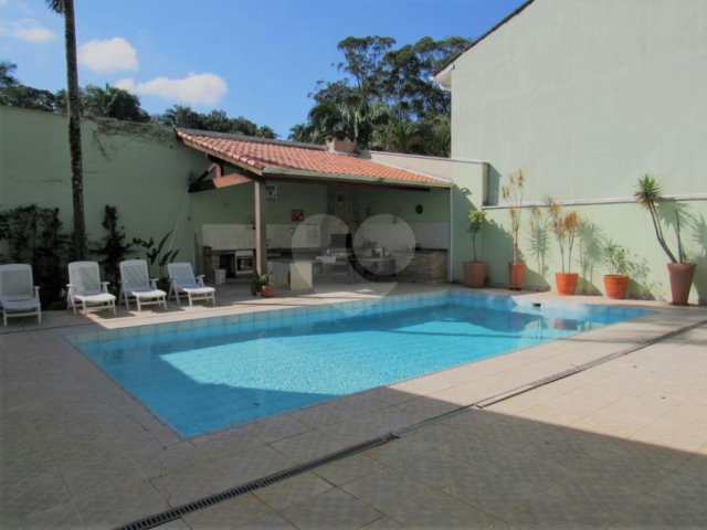 Casa à venda com 4 suítes em Alto da Boa Vista, São Paulo, SP