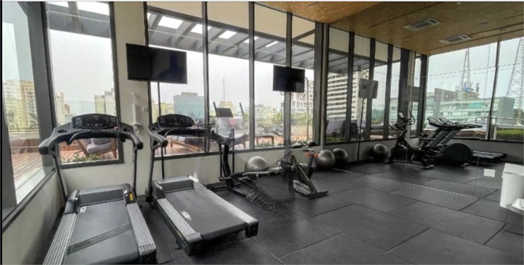 Apartamento à venda ou para alugar com 1 quarto em Pinheiros, São Paulo, SP