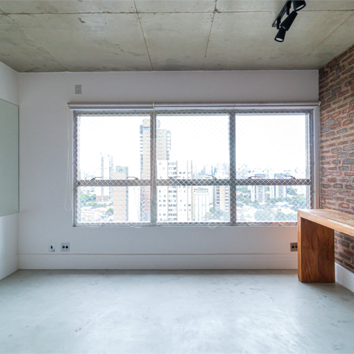 Apartamento à venda ou para alugar com 2 quartos, sendo 1 suíte, em Alto da Boa Vista, São Paulo, SP
