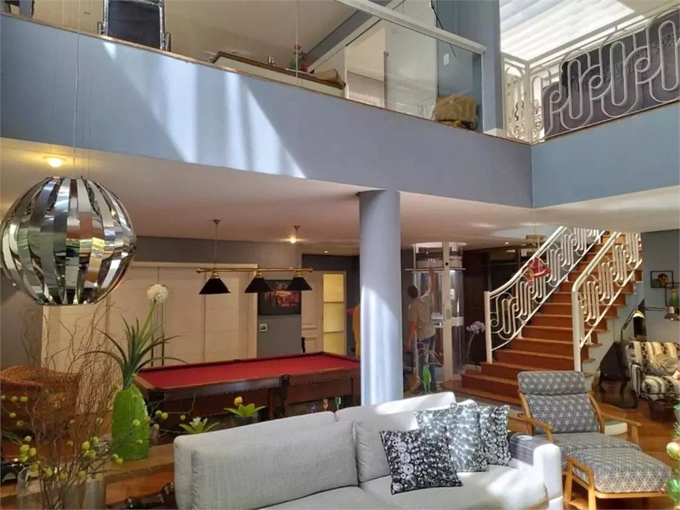 Casa à venda com 4 suítes no condomínio Solares da Cidade Jardim Vila America, São Paulo - SP