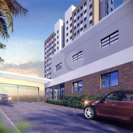 Apartamento à venda com 2 quartos em Ferrazópolis, São Bernardo do Campo, SP