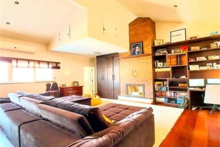 Casa à venda com 4 suítes no condomínio Granja Olga II, Sorocaba - SP