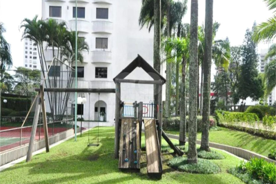 Apartamento à venda com 4 suítes em Morumbi, São Paulo, SP