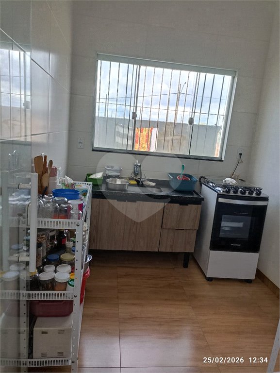 Casa à venda com 2 quartos em Jardim Santa Rita de Cássia, Tatuí, SP