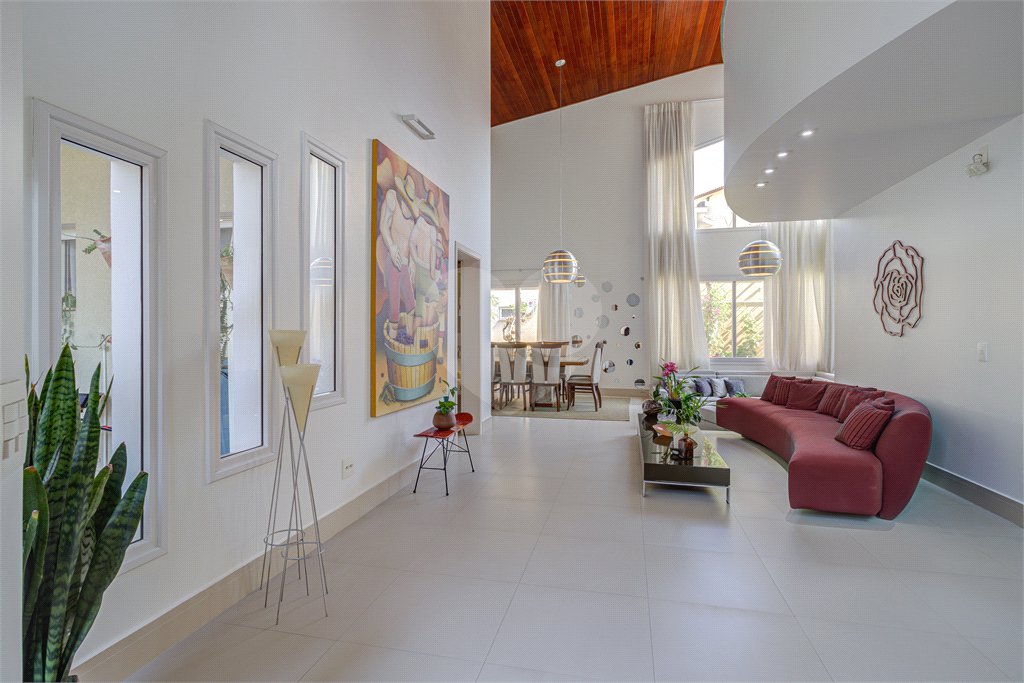 Casa de Vila à venda com 4 suítes em Jardim dos Estados, São Paulo, SP