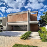 Casa à venda com 5 suítes no condomínio Alphaville Nova Esplanada 3, Votorantim - SP