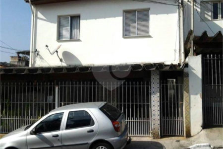 Sobrado à venda com 4 quartos em Granja Julieta, São Paulo, SP