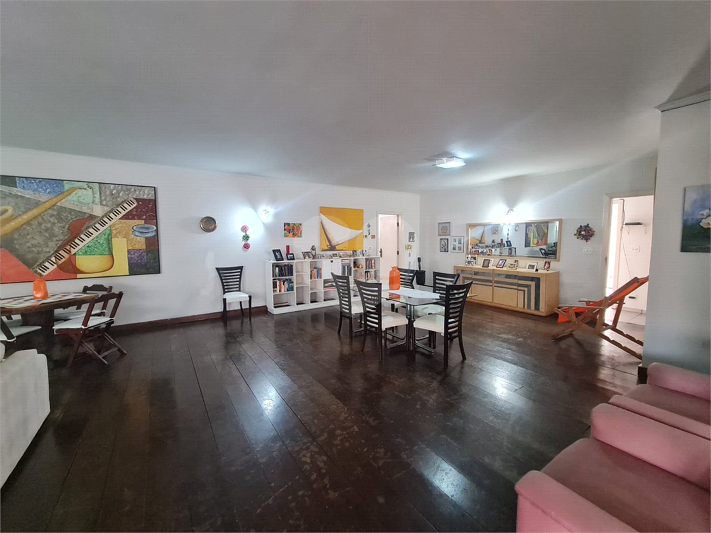 Casa Térrea à venda com 4 suítes em Interlagos, São Paulo, SP