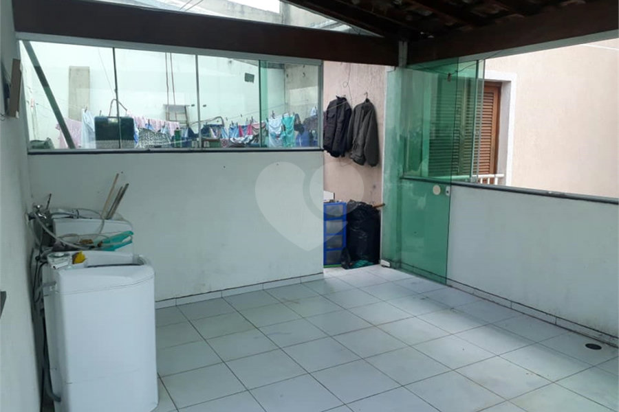 Sobrado à venda com 2 quartos em Tucuruvi, São Paulo, SP