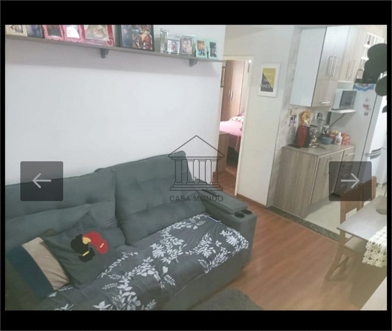 Apartamento para alugar com 2 quartos em Aparecidinha, Sorocaba, SP