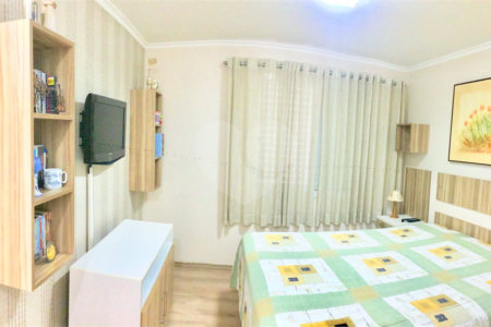 Apartamento à venda com 4 quartos, sendo 2 suítes,  em Lar São Paulo, São Paulo, SP