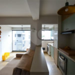 Apartamento à venda com 2 quartos, sendo 1 suíte, em Ferreira, São Paulo, SP