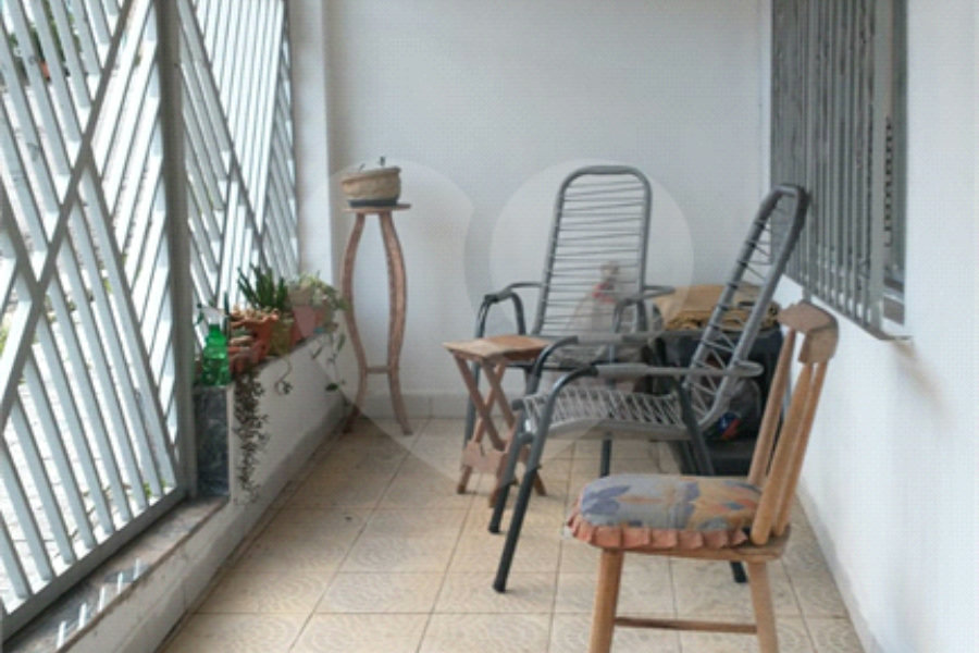 Sobrado à venda com 3 quartos em Tucuruvi, São Paulo, SP