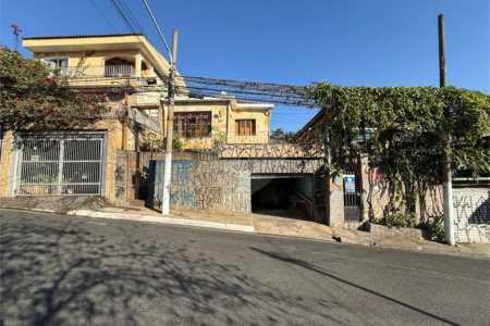 Terreno à venda com 2 quartos em Parada Inglesa, São Paulo, SP