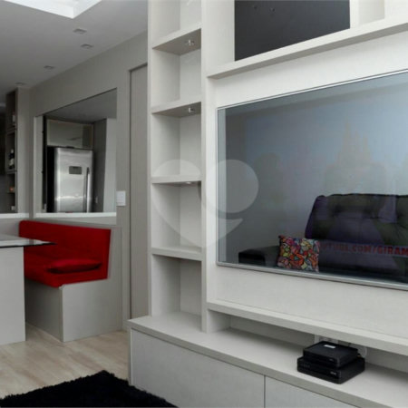 Apartamento à venda com 2 quartos em Vila Campestre, São Bernardo do Campo, SP