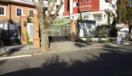Duplex à venda com 6 suítes no Centro, Campos do Jordão, SP