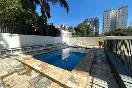 Apartamento para alugar com 3 quartos, sendo 1 suíte,  em Pinheiros, São Paulo, SP