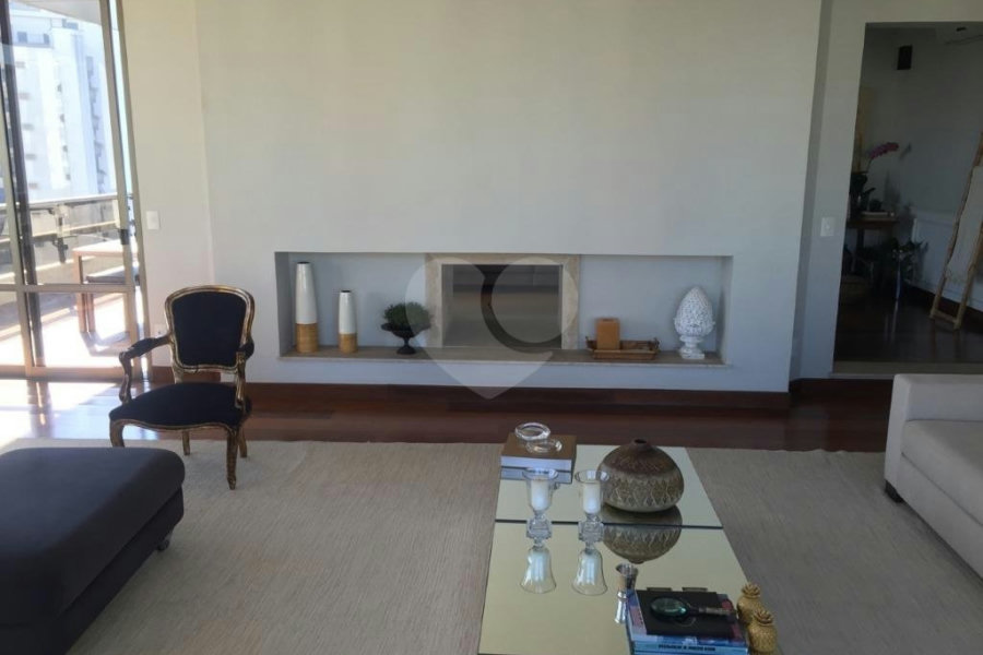 Apartamento à venda ou para alugar com 4 suítes em Morumbi, São Paulo, SP