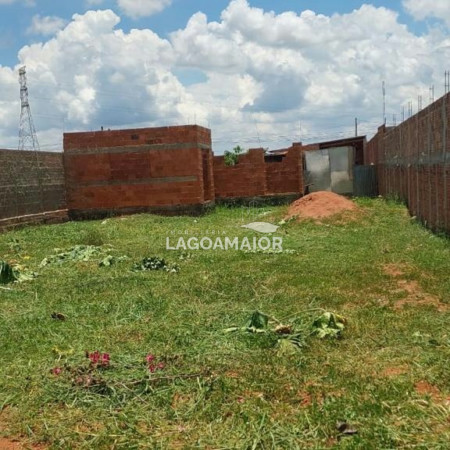 Terreno à venda em Parque Residencial Orestes Prata Tibery Junior, Três Lagoas, MS