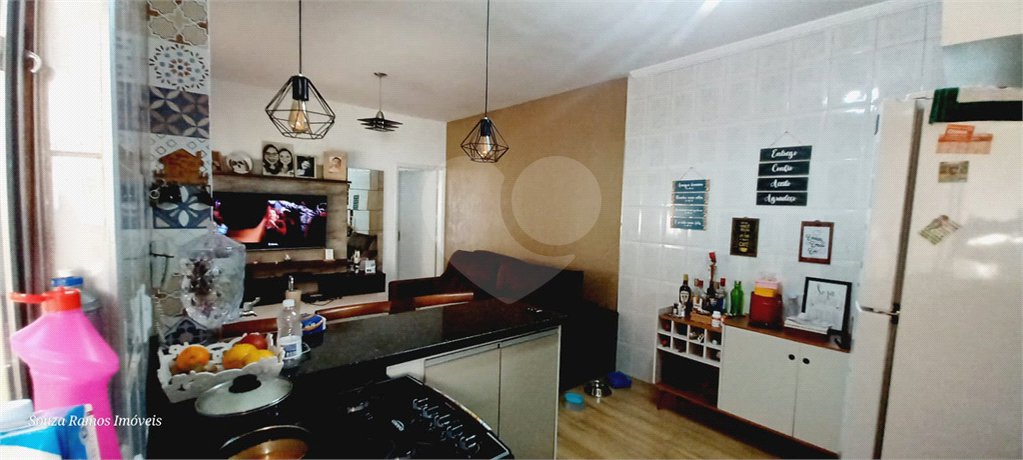 Casa à venda com 2 quartos em Vila Ursulina, Itaquaquecetuba, SP