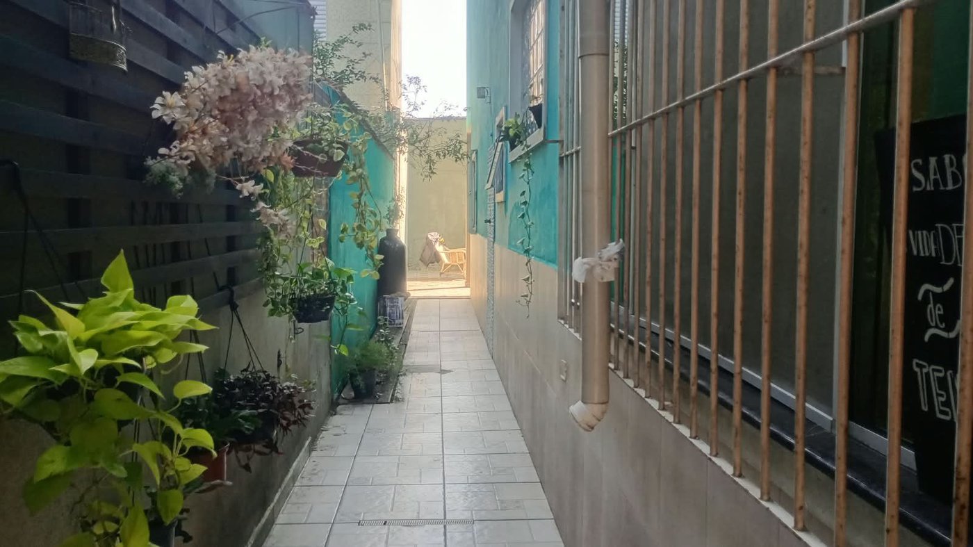 Casa à venda, 146 m² por R$ 280.000,00 - Vila Nossa Senhora de Fátima - São Vicente/SP