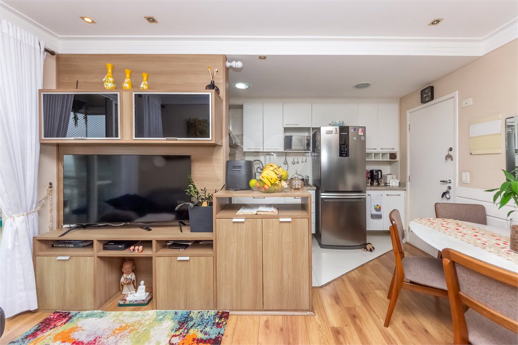 Apartamento à venda com 2 quartos em Saúde, São Paulo, SP