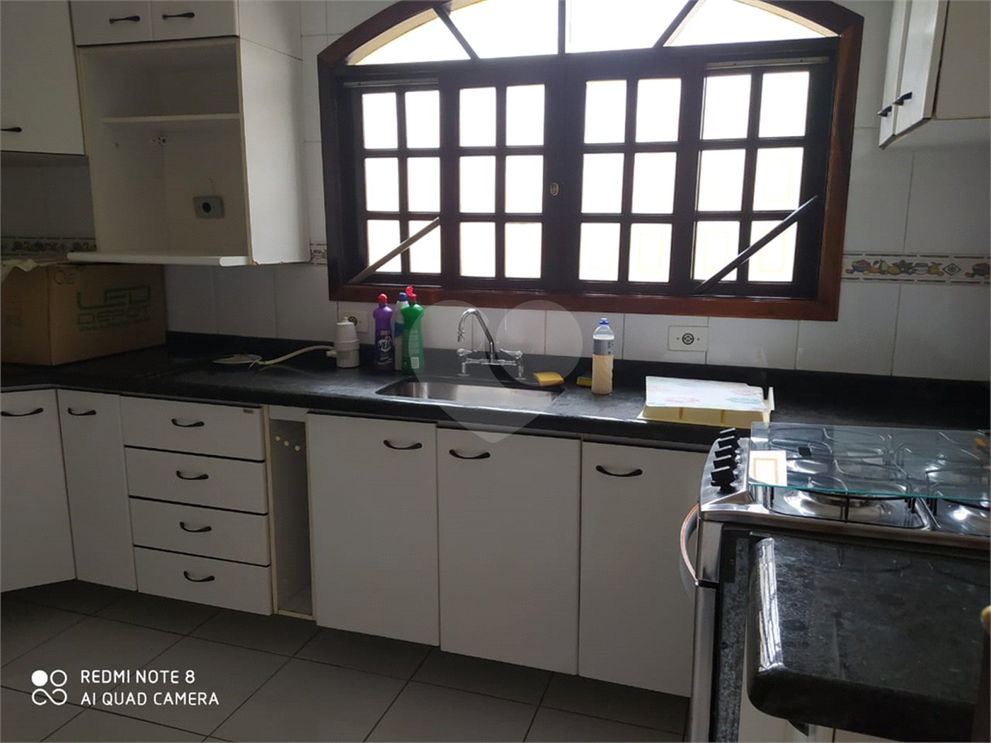 Sobrado à venda com 3 quartos, sendo 1 suíte,  em Vila Urupês, Suzano, SP