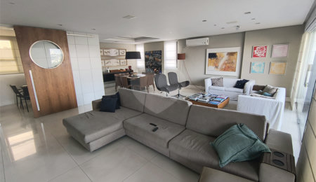 Apartamento à venda com 3 suítes em Consolação, São Paulo, SP
