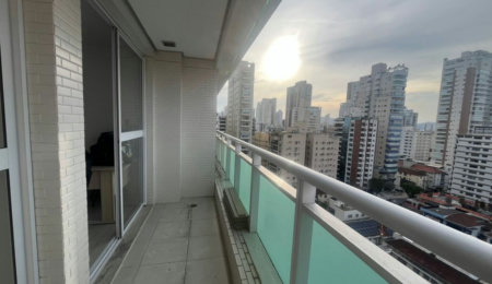 Sala Comercial para Locação Anual no Helbor Offices Santos | Moderna, Mobiliada e Pronta para Uso