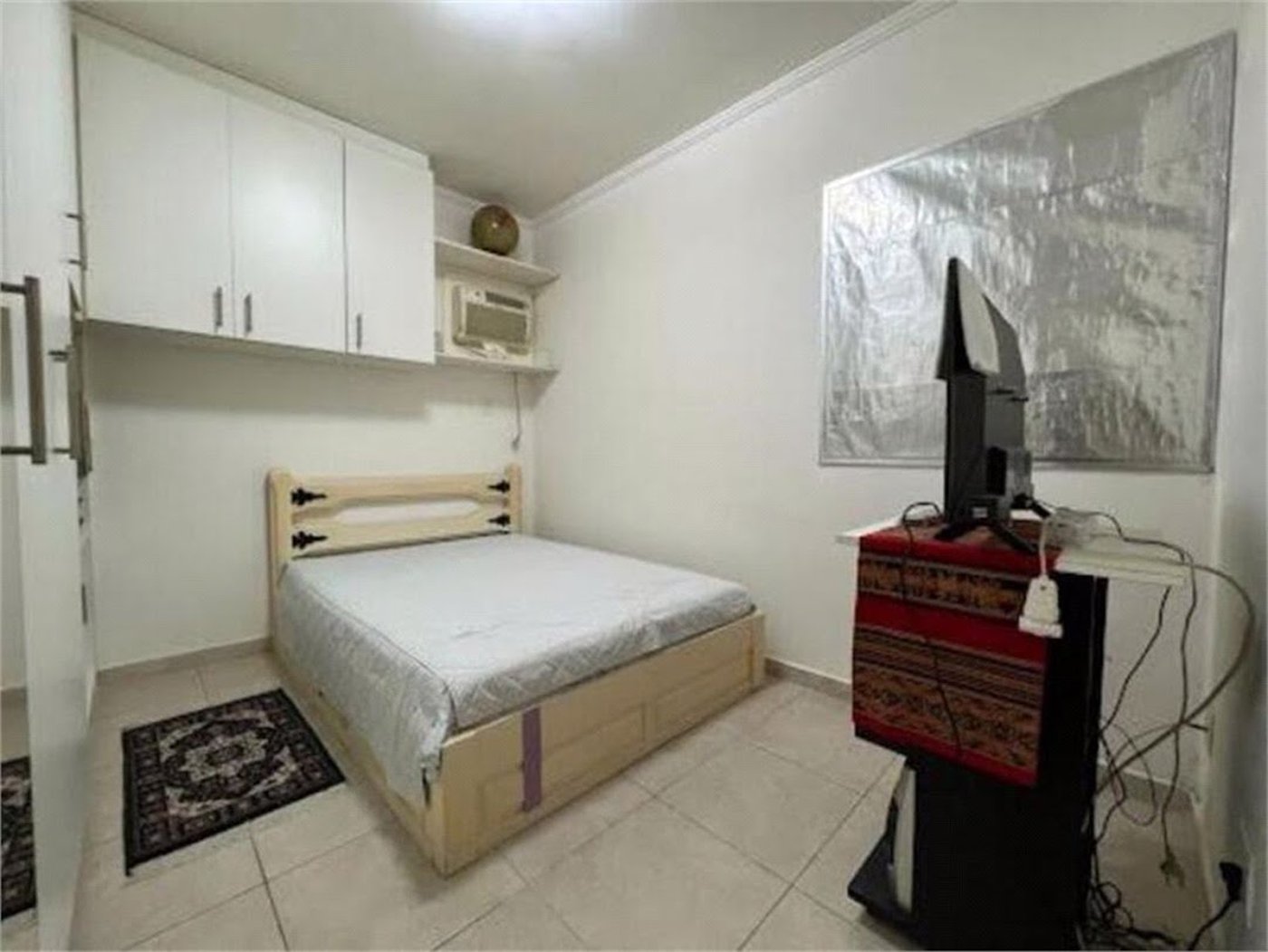 Apartamento Residencial para locação, Gonzaga, Santos - AP0231.
