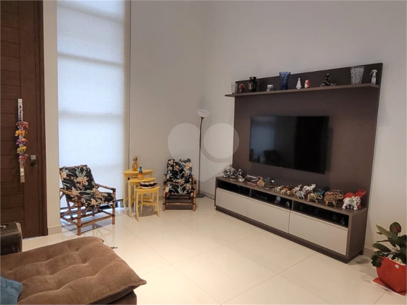 Casa à venda com 3 suítes no condomínio Real Park - Paulínia, Paulínia - SP
