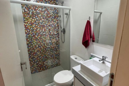 Apartamento com 3 dormitórios à venda, 82 m² por R$ 990.000,00 - José Menino - Santos/SP