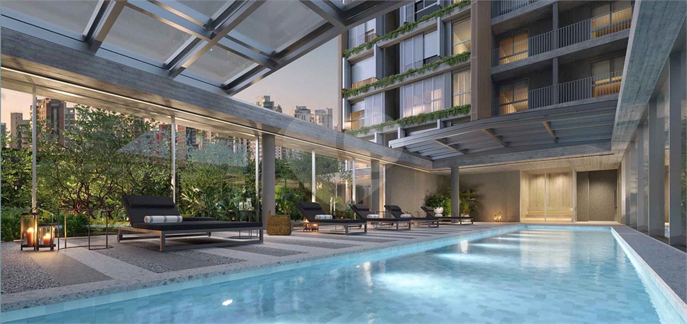 Apartamento à venda com 4 suítes em Jardim Paulista, São Paulo, SP