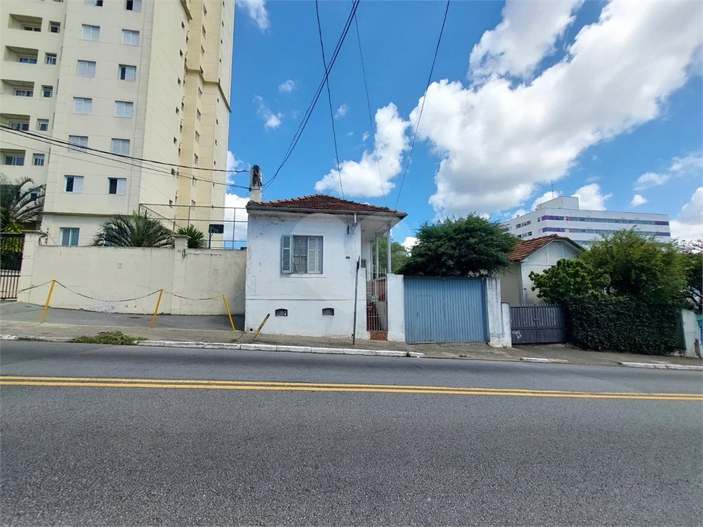Terreno à venda em Vila Mazzei, São Paulo, SP