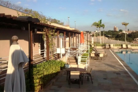 Casa à venda com 3 suítes no condomínio Residencial Central Parque, Salto - SP