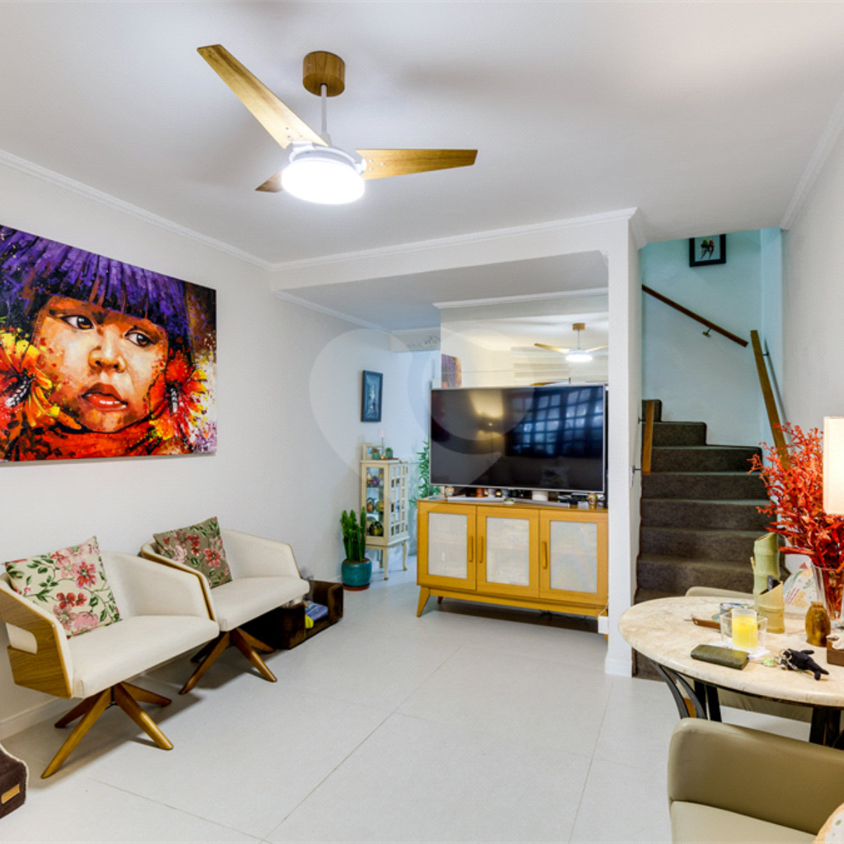 Casa à venda com 3 quartos, sendo 1 suíte,  no condomínio Village Bahamas, São Paulo - SP