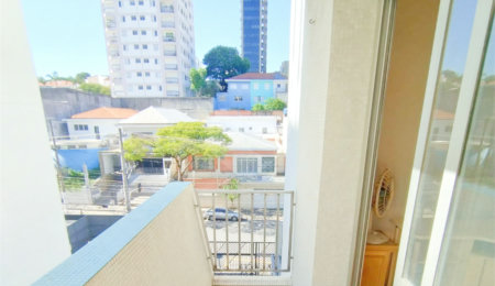 Apartamento à venda com 2 quartos em Cambuci, São Paulo, SP