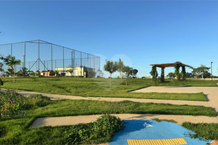 Terreno à venda no condomínio Residencial das Acácias, Paulínia - SP