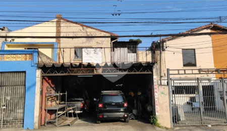 Sobrado à venda com 1 quarto em Santo Amaro, São Paulo, SP
