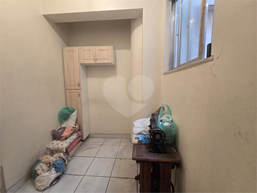 Apartamento à venda com 2 quartos em Tijuca, Rio de Janeiro, RJ