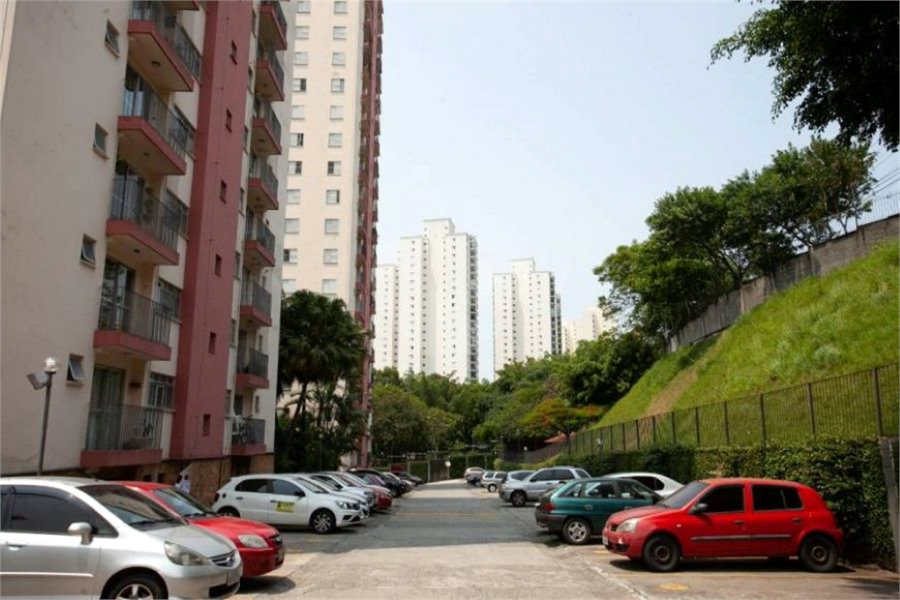 Apartamento à venda com 2 quartos em Freguesia do Ó, São Paulo, SP