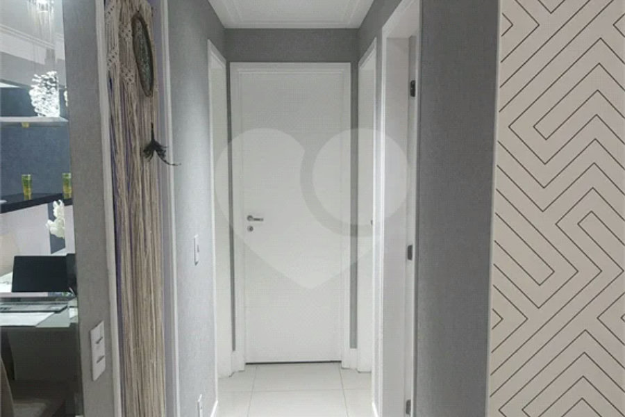 Apartamento à venda com 3 quartos, sendo 1 suíte, em Mandaqui, São Paulo, SP