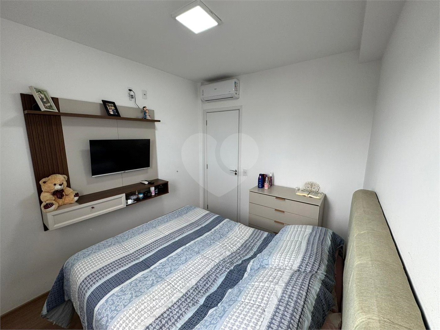 Apartamento à venda com 2 quartos, sendo 1 suíte, em Além Ponte, Sorocaba, SP