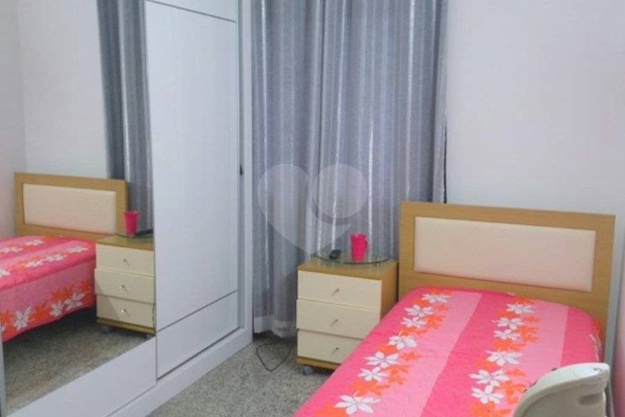 Apartamento à venda com 3 quartos, sendo 1 suíte, em Santana, São Paulo, SP