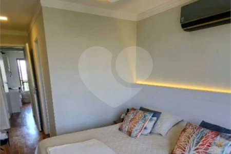 Apartamento à venda com 3 suítes em Alto da Boa Vista, São Paulo, SP