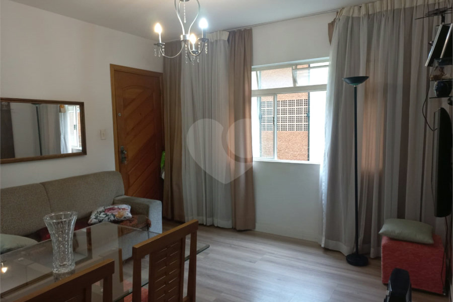 Apartamento à venda com 2 quartos em Santana, São Paulo, SP