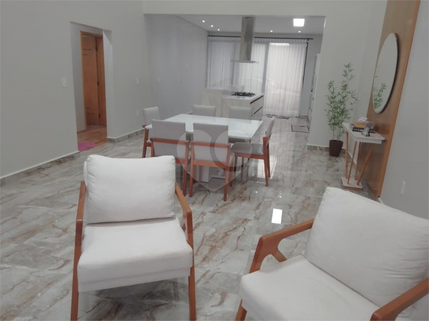 Casa à venda com 3 suítes no condomínio Villa dos Inglezes, Sorocaba - SP
