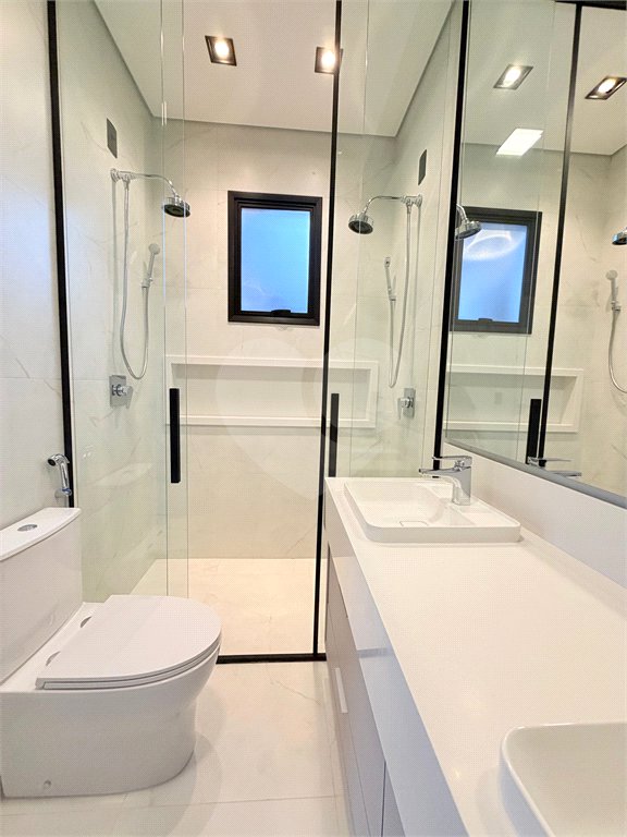 Casa à venda com 3 suítes no condomínio Jardim Residencial Dona Maria Candida, Indaiatuba - SP